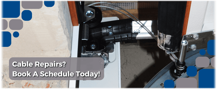 Garage Door Cable Replacement Castle Pines CO