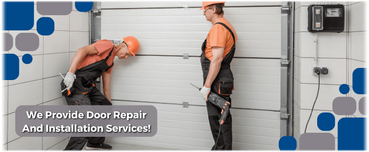 Garage Door Installation Castle Pines CO