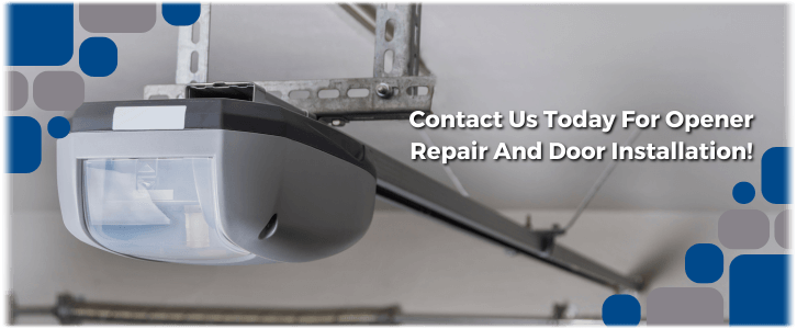 Garage Door Opener Repair And Installation Castle Pines CO