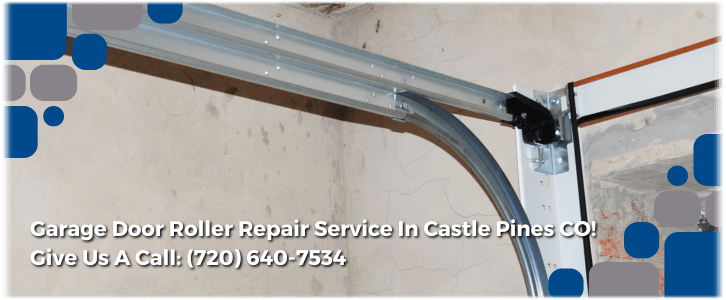 Garage Door Roller Repair Castle Pines CO